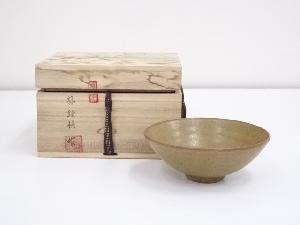 朴鍾植造　茶碗